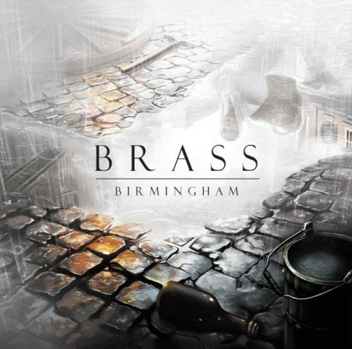 بردگیم برس بیرمنگام (Brass birmingham)